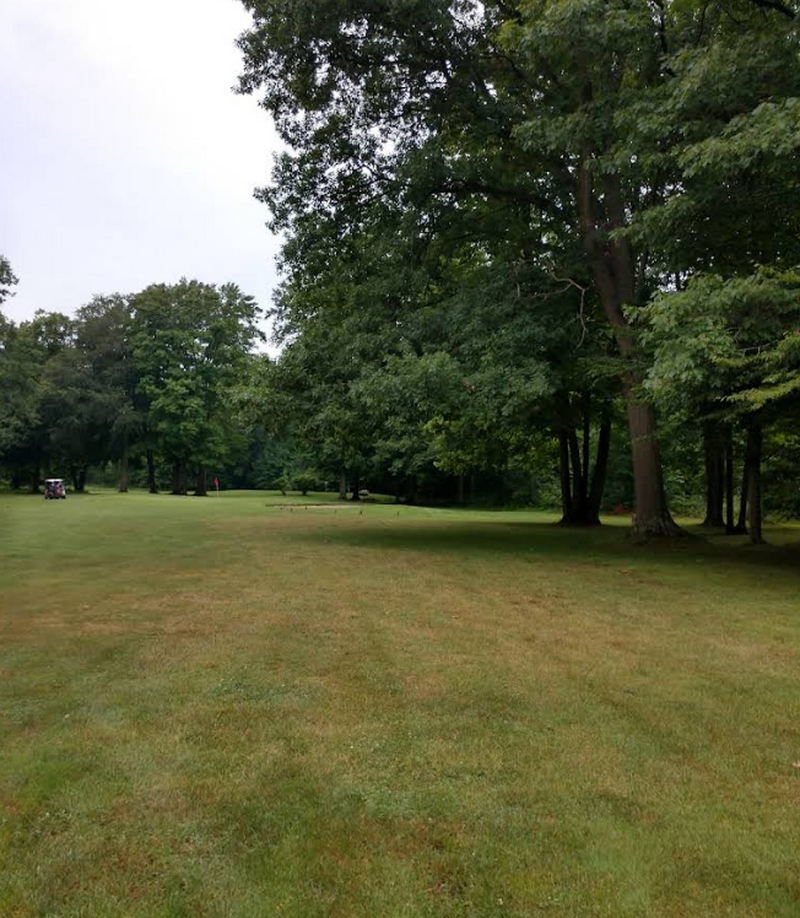 Tomac Woods Golf Course - From Web Site (newer photo)